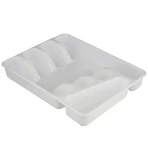 Podložka do zásuvky bílá