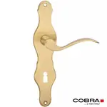 Klika LOEFFEL BB72 patina mat