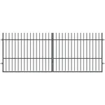 BRÁNA DVOUKŘÍDLÁ PEKIN 150 X 400 CM