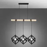 Svítidlo FONTE 6129 černá LW3