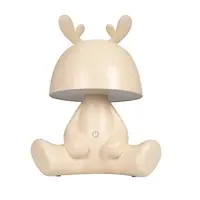 Stolní lampa LED RENI 66345 ECRU LB1