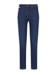 Calvin Klein Jeans Džínsy  námornícka modrá