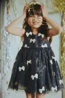 Dívčí šaty Konges Sløjd YVONNE DRESS