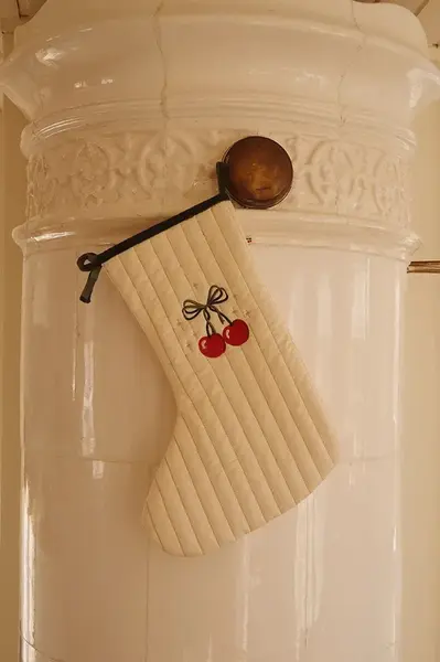 Vánoční ponožka Konges Sløjd CHRISTMAS STOCKING KS104525