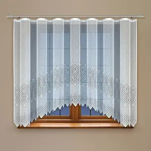 Žakárová záclona 248700/180X300