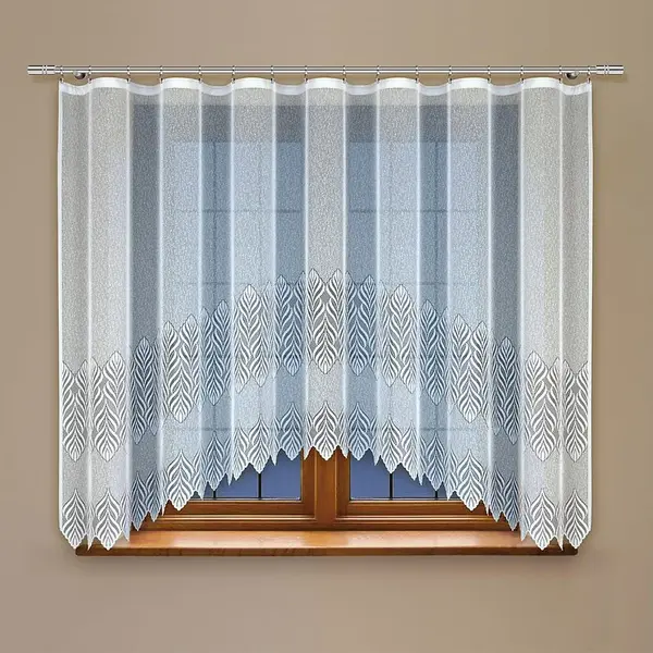 Žakárová záclona 248700/180X300