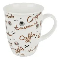 Keramický hrníček Latte 330 ml