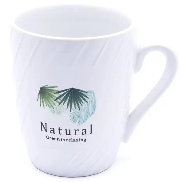 Keramický hrníček Natural sklon 500ml