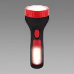 Svítilna Traper LED 1W+3W 03932 Červená/černá