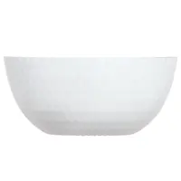 Salátová miska 13cm Pampille bílá Luminarc