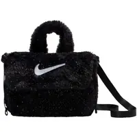 Nike Y FX FUR CROSSBODY Dětská crossbody taška, černá, velikost