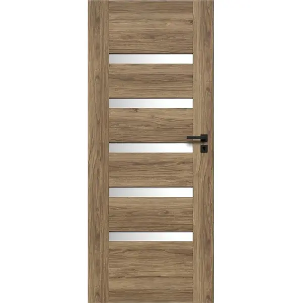 Interiérové dveře Vitape 5*5 90L Dub Catania 395