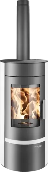 Krbová kamna ANTIC bílá HS0420915620000