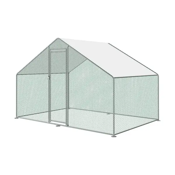 Agrofortel Venkovní klec - oplocený výběh - 2x3x2m