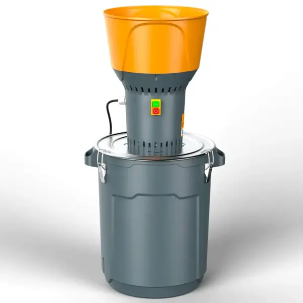 AGROFORTEL Elektrický šrotovník na obilí AGF-45 | 1,3 kW, 45 litrů