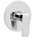 Sprchová baterie podomítková Nobless Tina chrom NOVASERVIS 38050,0