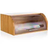 Chlebník bambus Brillante 40,5x27x17cm 27101007