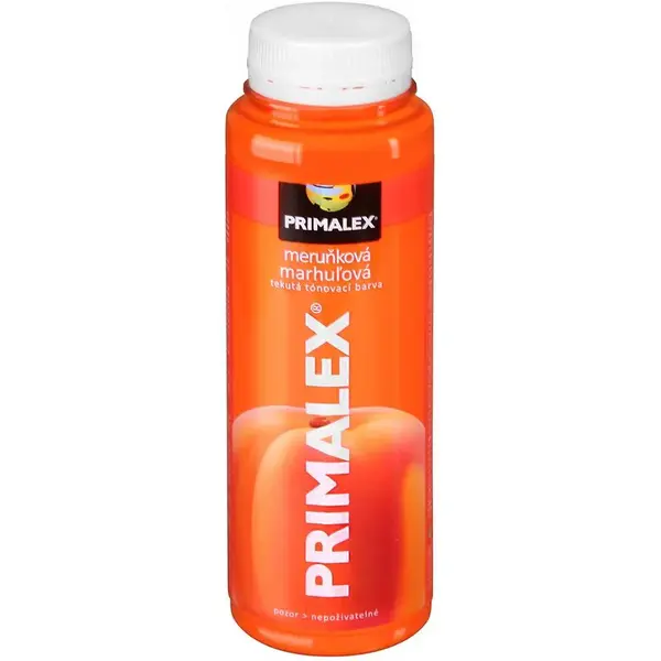 Primalex Tekutá Tónovací Barva meruňková 0.25l