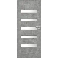 Interiérové dveře Silvio 5*5 80L Loft 384