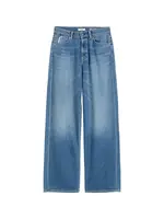 Marc O'Polo DENIM Džínsy  modrá denim