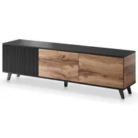 TV Stolek - 2 Random wotan/Černá