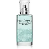 PheroStrong Pheromone Wind For Men parfém s feromony pro muže 50 ml