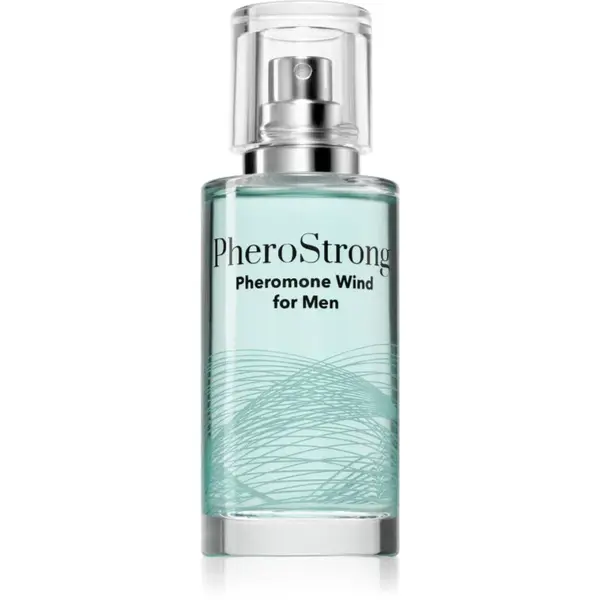 PheroStrong Pheromone Wind For Men parfém s feromony pro muže 50 ml
