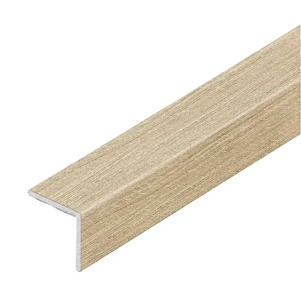 Schodový profil 20PK 1,35m dub světlý