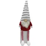 Skřítek visící nohy 65cm - mix