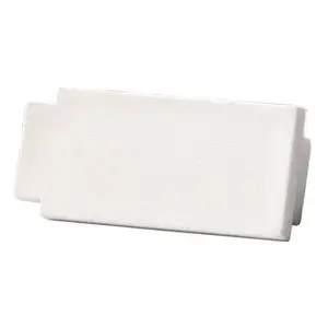 Koncovky pro jednokolejné lišty 4 ks