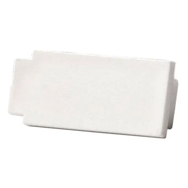 Koncovky pro jednokolejné lišty 4 ks