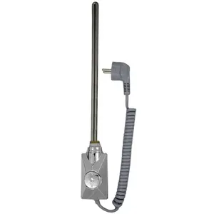 Topné těleso Volcano 1200W 1/2˝ 230V chrom