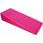 Klín dřevařský 70 x 180 x 40 mm plastový MA259882