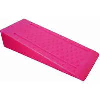 Klín dřevařský 70 x 180 x 40 mm plastový MA259882