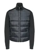 Only & Sons Prechodná bunda 'ONSMANE'  sivá