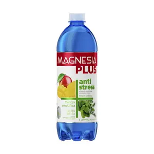 Magnesia Plus Antistress mango meduňka 0,7 l