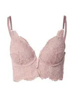 Hunkemöller Podprsenka 'ESSIE'  pastelovo fialová