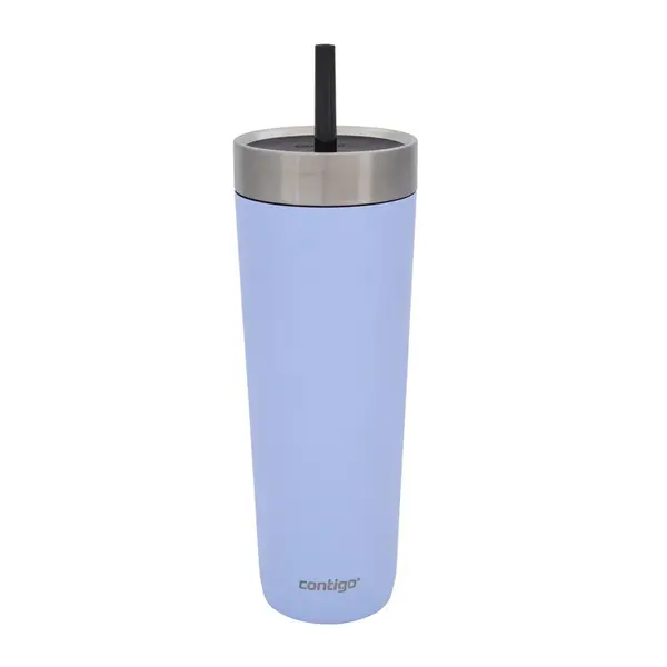 Contigo Láhev na pití Luxe Spillproof Tumb 720 ml modrá