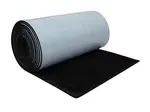 Pryžová izolace samolepicí - 6mm x 1500mm (1m)