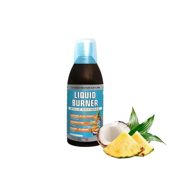 ERIC FAVRE METADHRYNE LIQUID BURNER Pina colada 500 ml