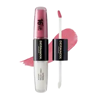 DERMACOL 16H Lip Colour - Dlouhotrvající barva na rty č.15