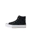 CONVERSE Tenisky 'Chuck Taylor All Star'  čierna / biela