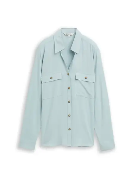 TOM TAILOR Blúzka  mätová