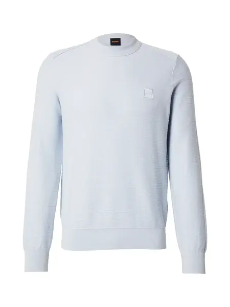 BOSS Sveter 'Anion'  svetlosivá