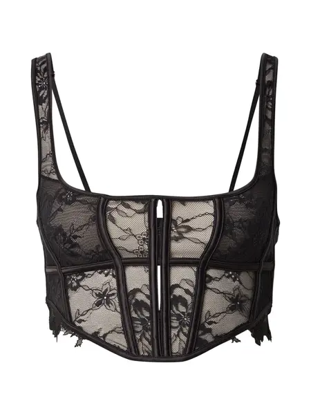 Hunkemöller Podprsenka 'Julia'  čierna