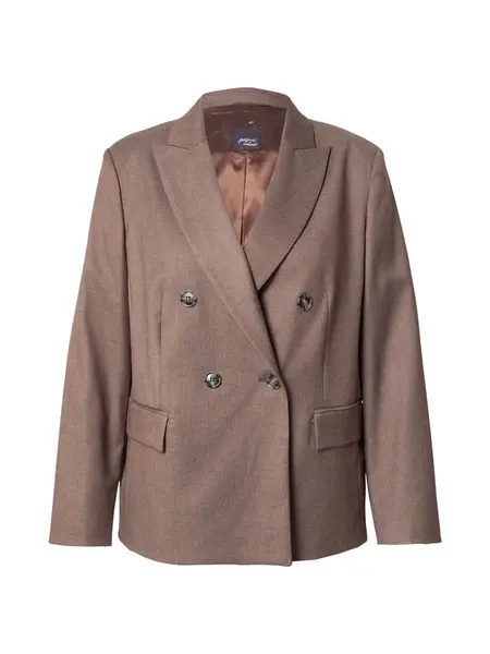 Persona by Marina Rinaldi Blejzer 'ZAIRA'  hnedá melírovaná