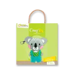 Kreativní sada Avenue Mandarine Přívěšek k ušití - koala Riley