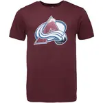 FANATICS COLORADO AVALANCHE - MARTIN NECAS Triko, vínová, velikost