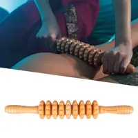 Masážní váleček s ozubenými disky inSPORTline Marlee 300