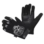 Moto rukavice W-TEC Black Heart Garage Built černá M